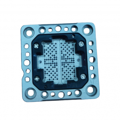 60GHZ同軸高頻測(cè)試插座